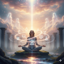 Channeling – spirituelle Verbindung für Botschaften aus der geistigen Welt